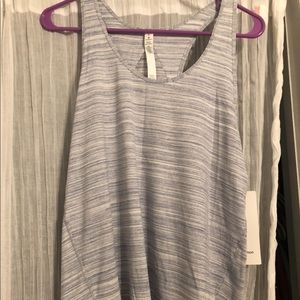 Lulu lemon workout tank